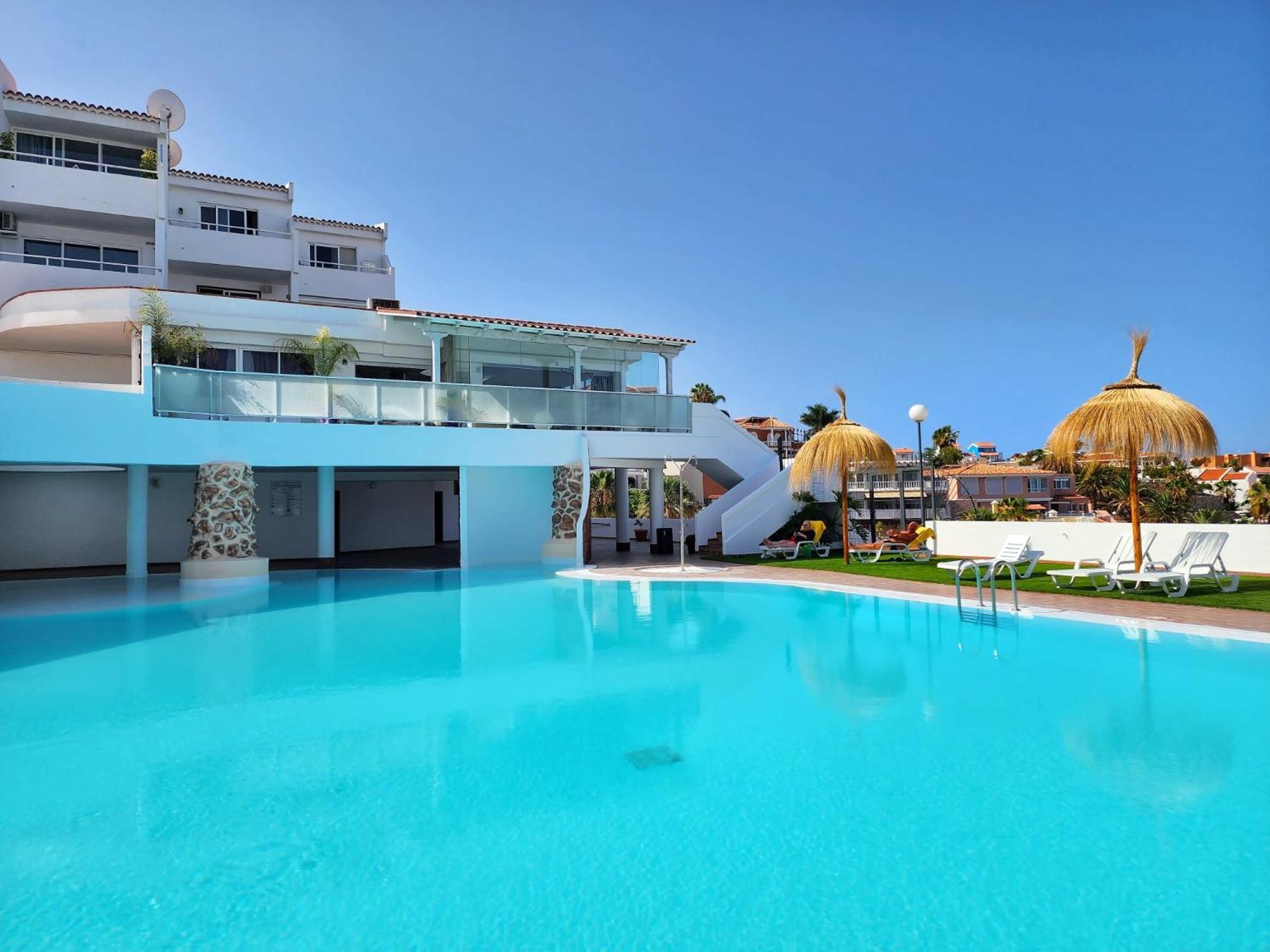 Atlantic Mirage Island Village Costa Adeje  Exterior photo