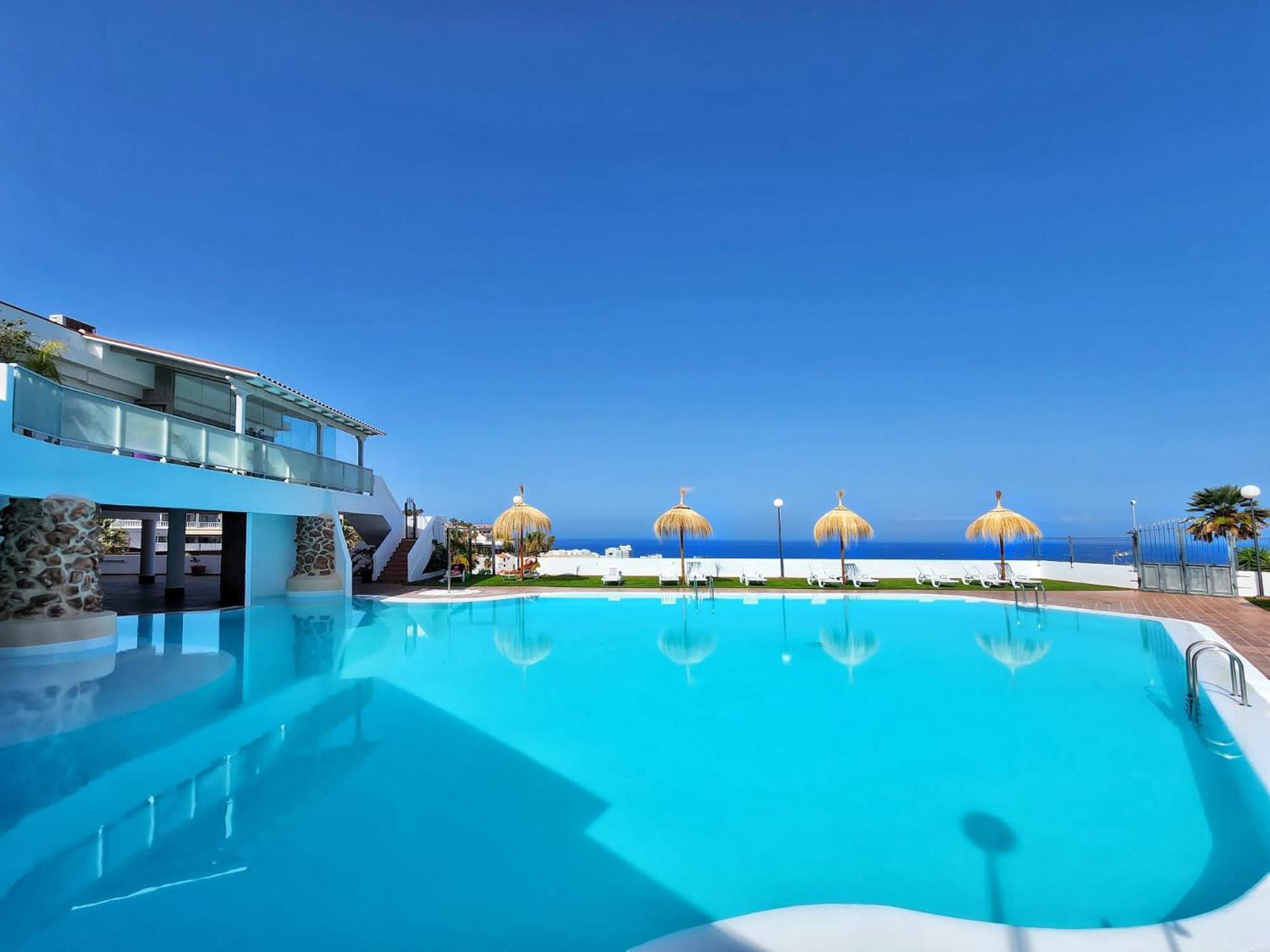 Atlantic Mirage Island Village Costa Adeje  Exterior photo