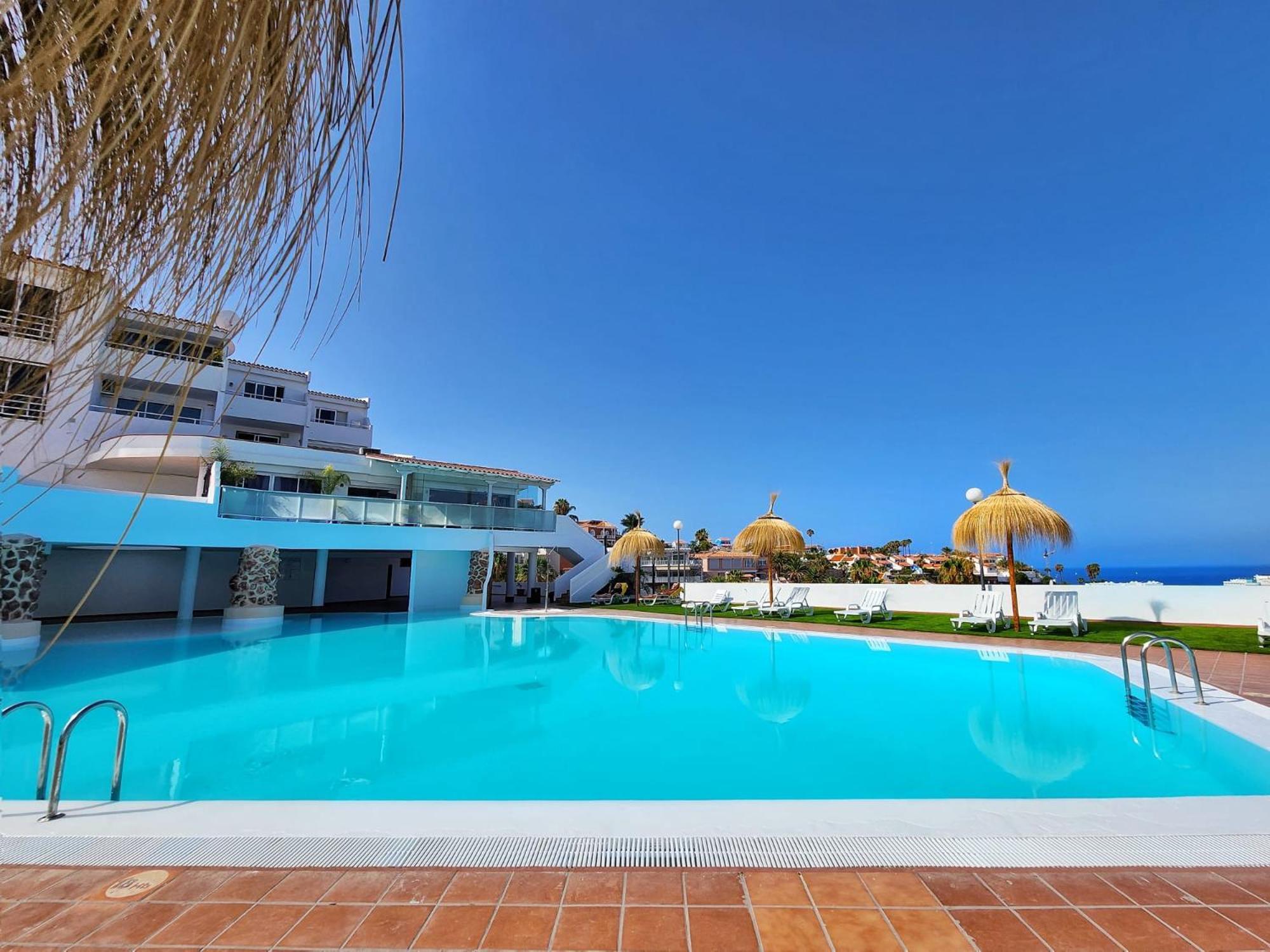 Atlantic Mirage Island Village Costa Adeje  Exterior photo