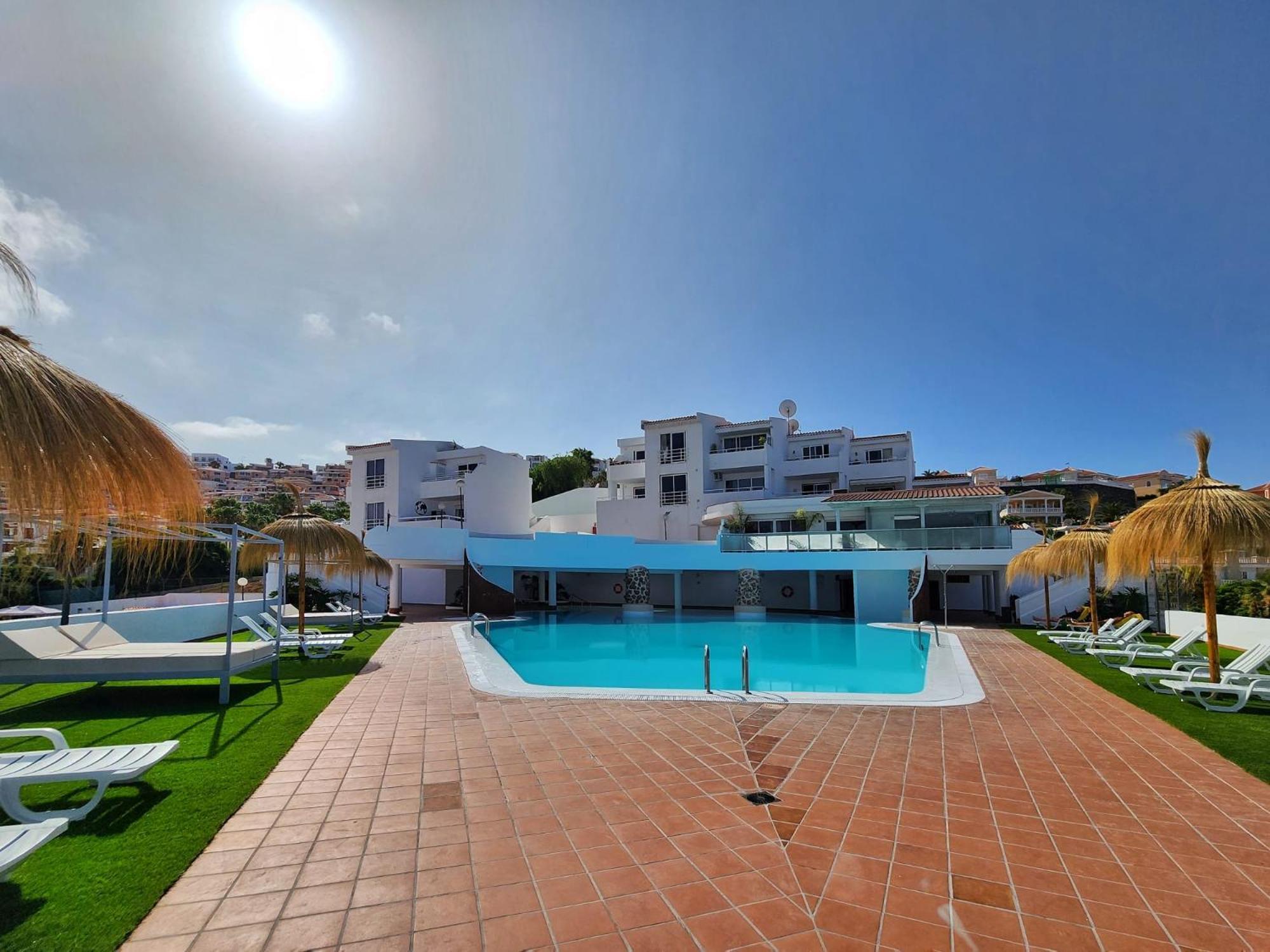 Atlantic Mirage Island Village Costa Adeje  Exterior photo