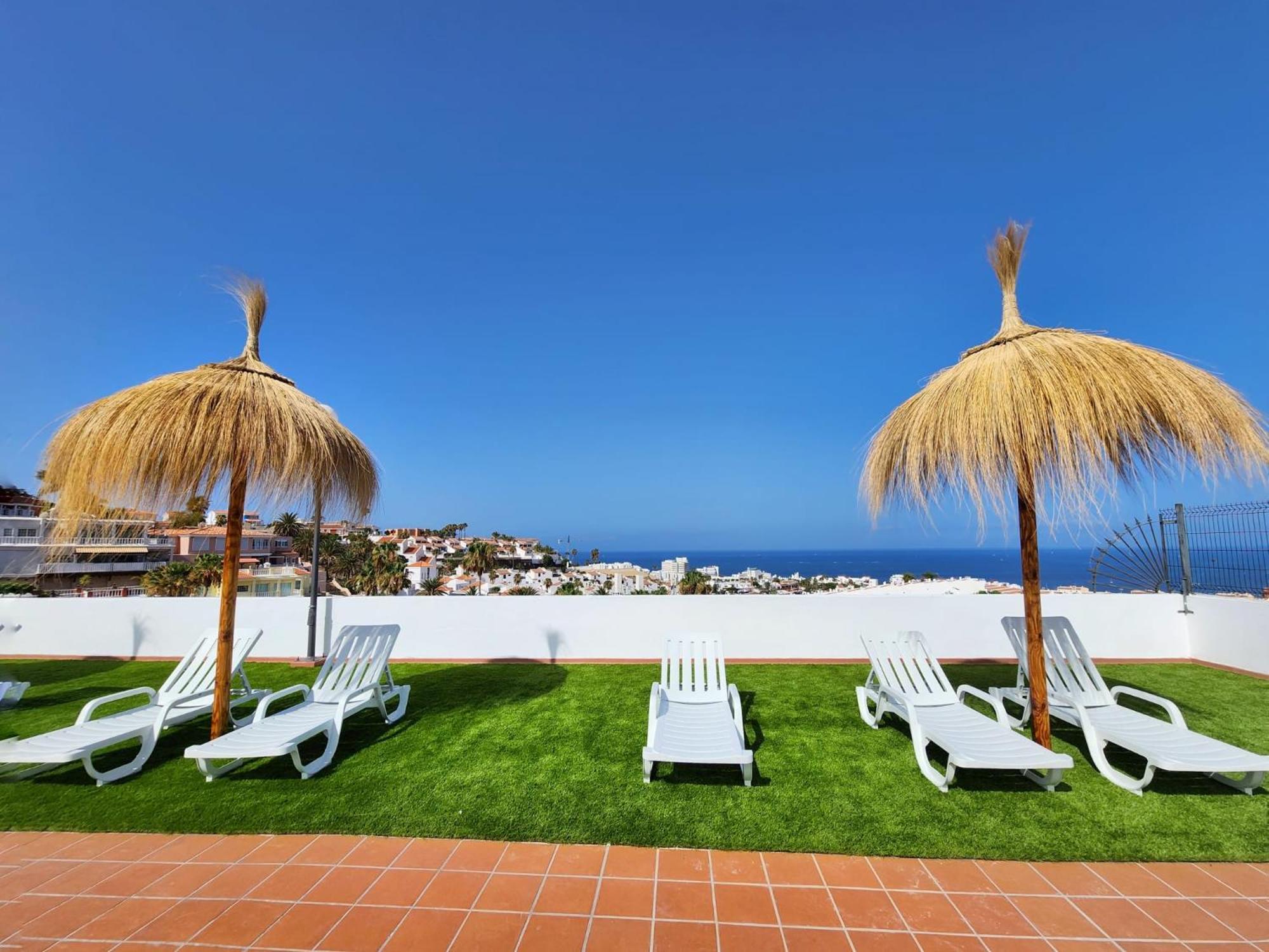 Atlantic Mirage Island Village Costa Adeje  Exterior photo
