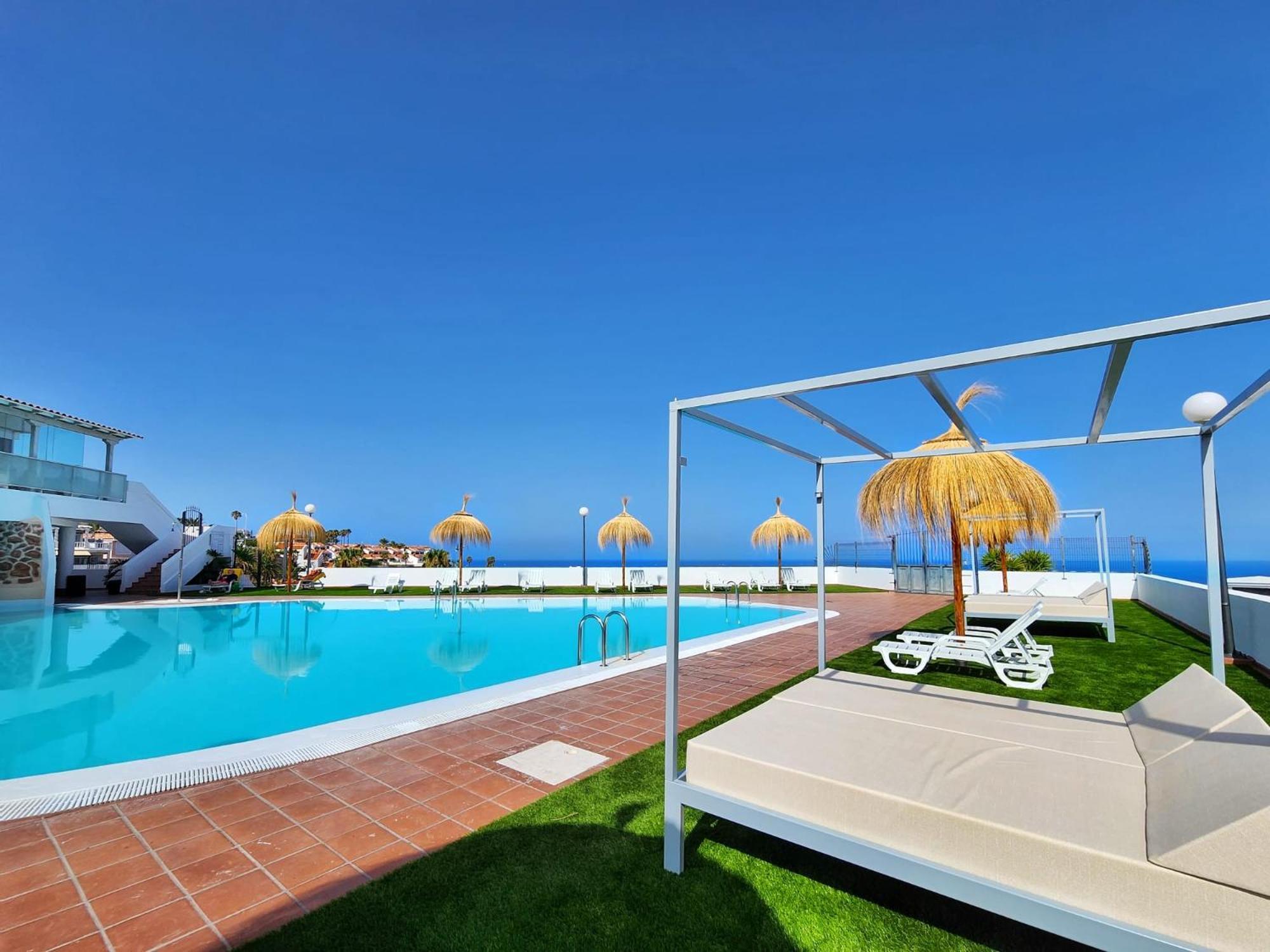Atlantic Mirage Island Village Costa Adeje  Exterior photo