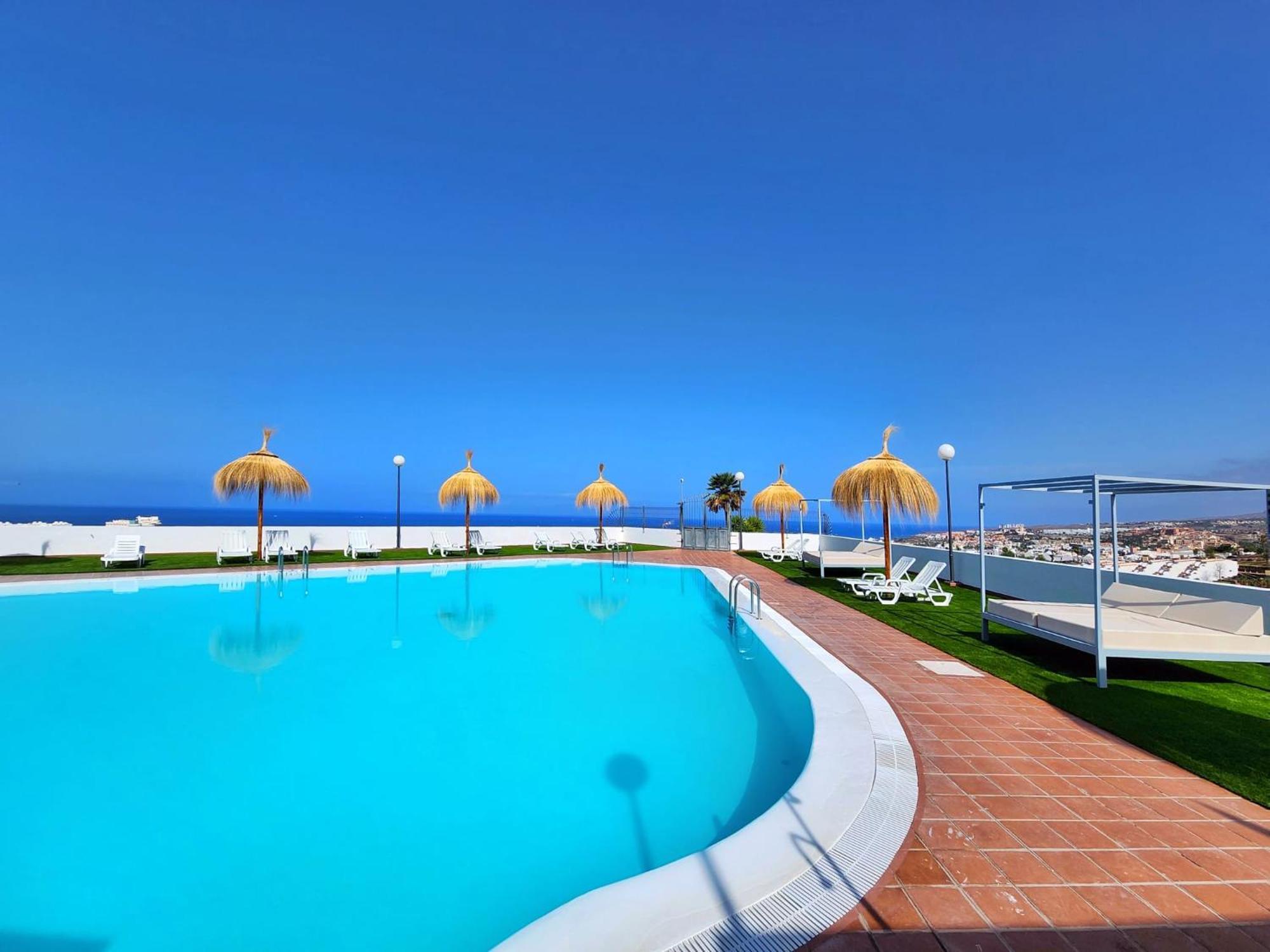 Atlantic Mirage Island Village Costa Adeje  Exterior photo